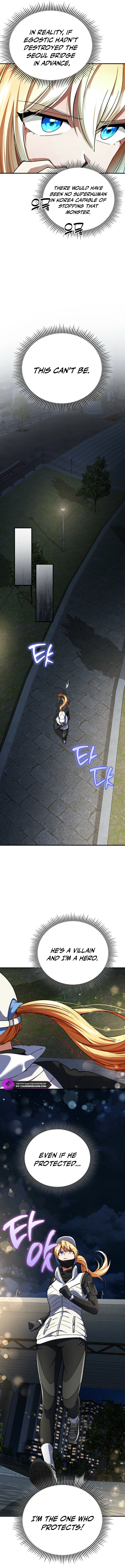 I Became the Villain the Hero Is Obsessed With Chapter 26 — Page 2