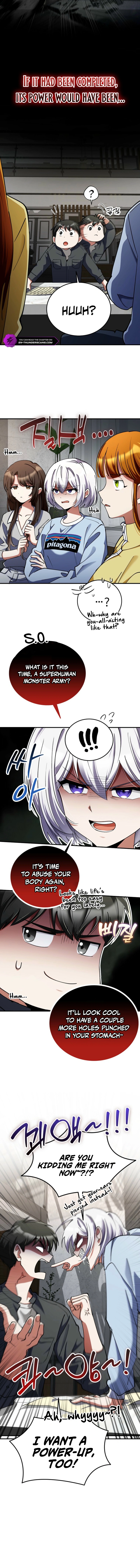 I Became the Villain the Hero Is Obsessed With Chapter 26 — Page 6