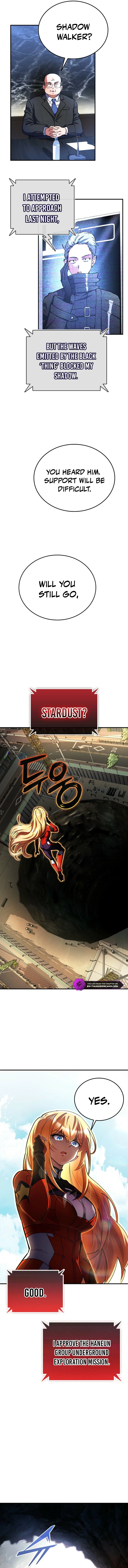 I Became the Villain the Hero Is Obsessed With Chapter 26 — Page 8