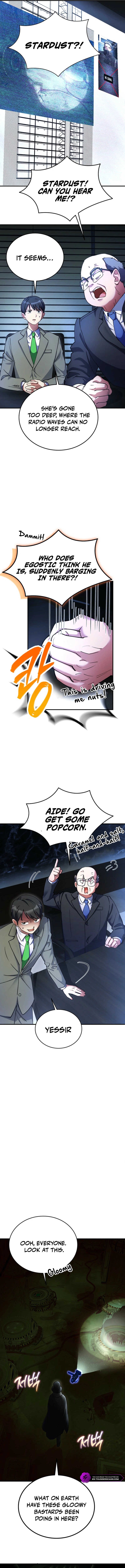 I Became the Villain the Hero Is Obsessed With Chapter 26 — Page 11