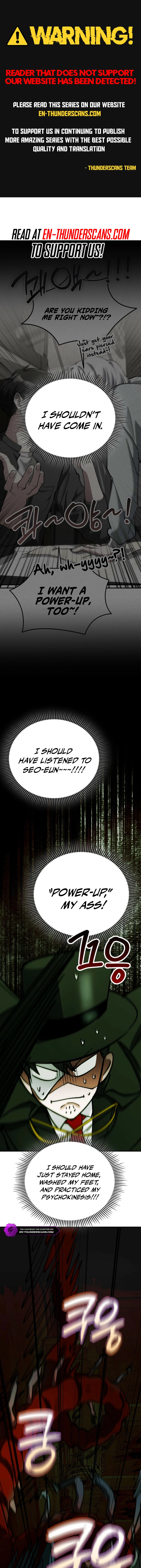 I Became the Villain the Hero Is Obsessed With Chapter 27 — Page 1