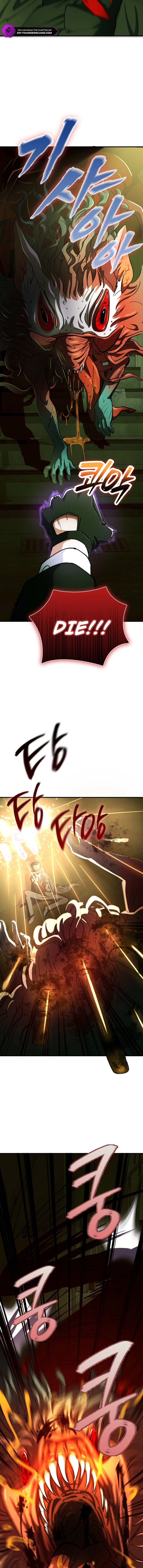 I Became the Villain the Hero Is Obsessed With Chapter 27 — Page 3