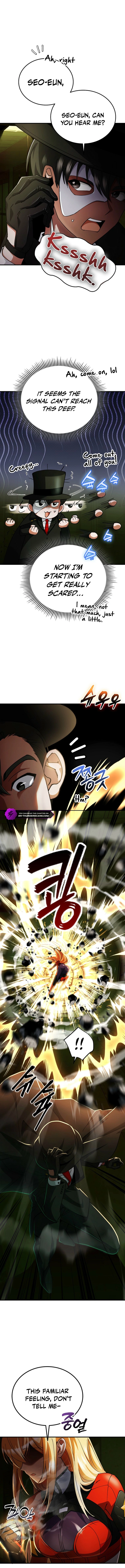 I Became the Villain the Hero Is Obsessed With Chapter 27 — Page 5