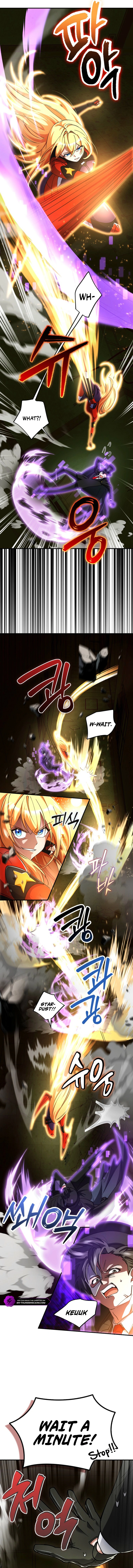 I Became the Villain the Hero Is Obsessed With Chapter 27 — Page 8