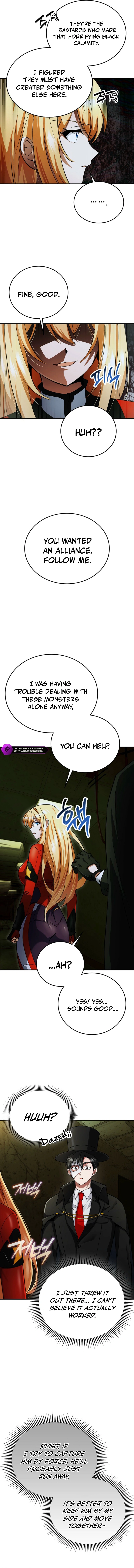 I Became the Villain the Hero Is Obsessed With Chapter 27 — Page 10