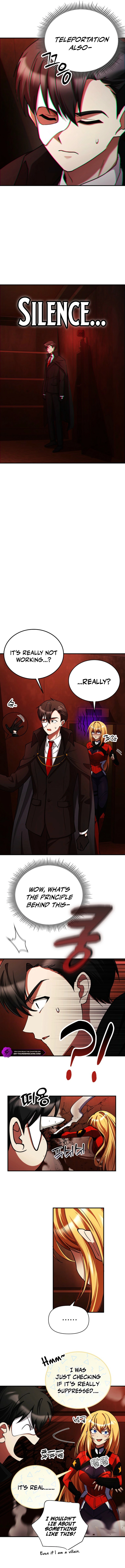 I Became the Villain the Hero Is Obsessed With Chapter 27 — Page 15