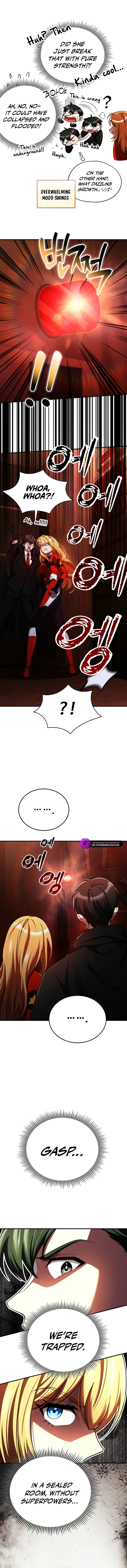 I Became the Villain the Hero Is Obsessed With Chapter 27 — Page 16