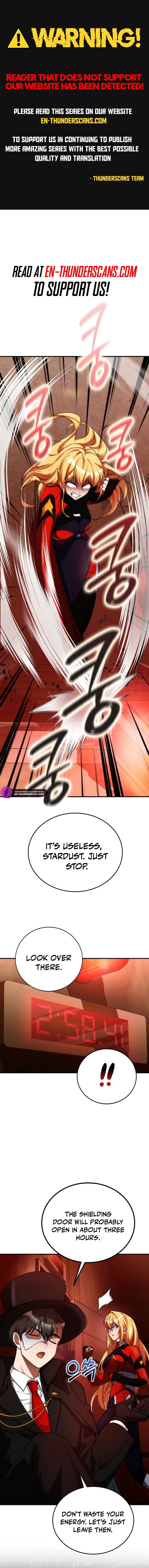 I Became the Villain the Hero Is Obsessed With Chapter 28 — Page 1