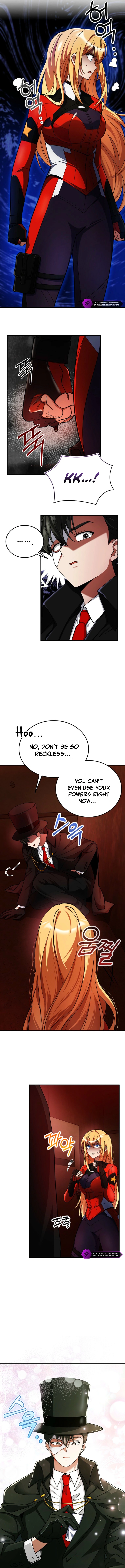 I Became the Villain the Hero Is Obsessed With Chapter 28 — Page 2