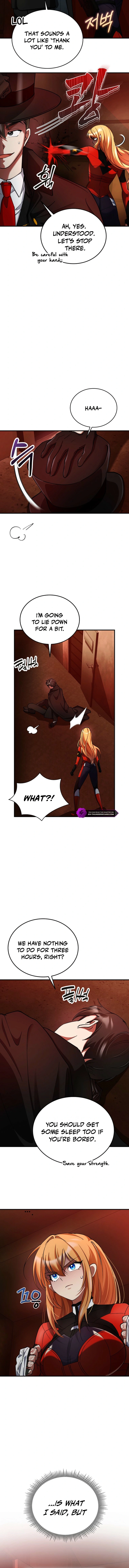 I Became the Villain the Hero Is Obsessed With Chapter 28 — Page 4