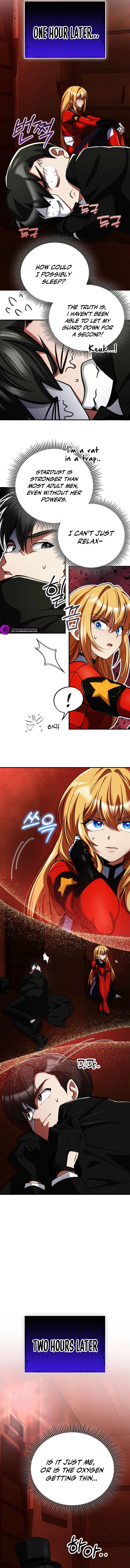 I Became the Villain the Hero Is Obsessed With Chapter 28 — Page 5