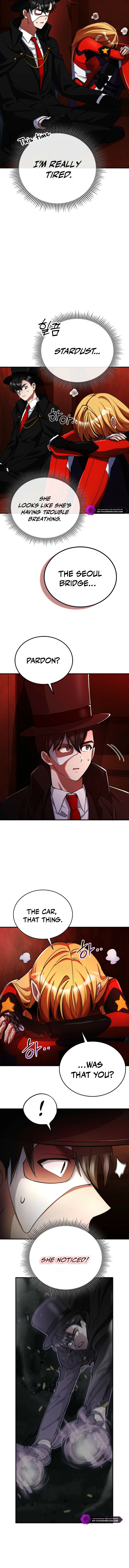I Became the Villain the Hero Is Obsessed With Chapter 28 — Page 6