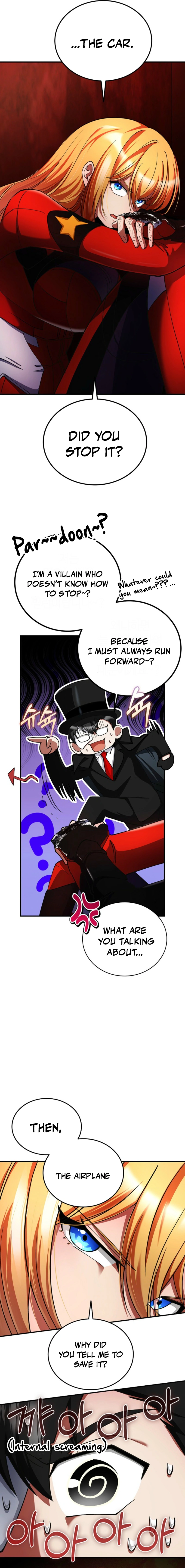I Became the Villain the Hero Is Obsessed With Chapter 28 — Page 7