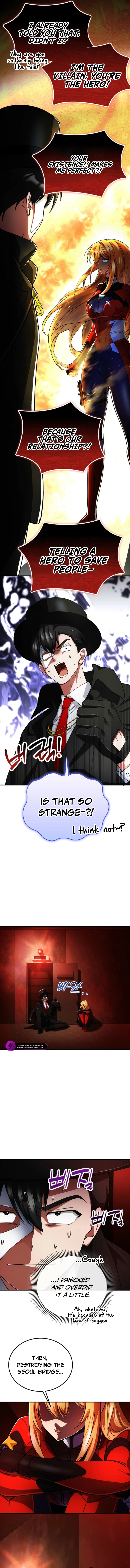 I Became the Villain the Hero Is Obsessed With Chapter 28 — Page 8