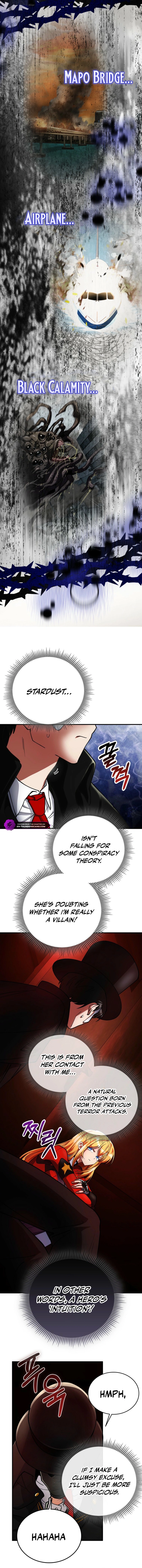 I Became the Villain the Hero Is Obsessed With Chapter 28 — Page 10