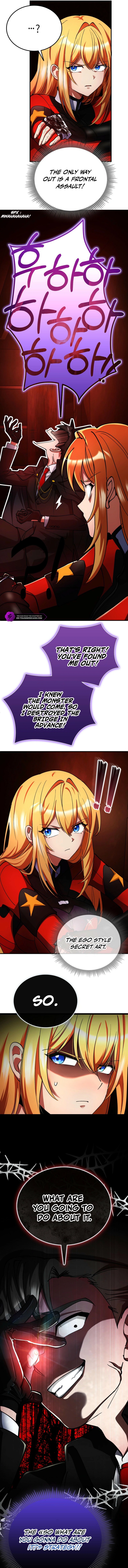 I Became the Villain the Hero Is Obsessed With Chapter 28 — Page 11