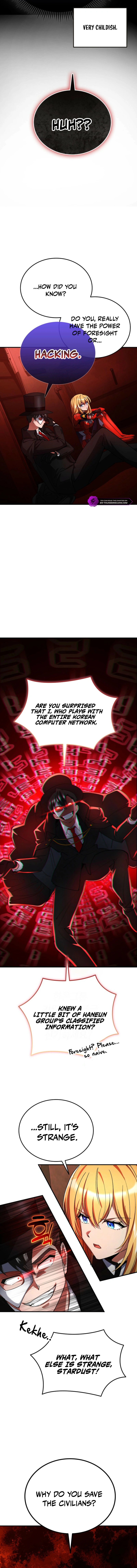 I Became the Villain the Hero Is Obsessed With Chapter 28 — Page 12