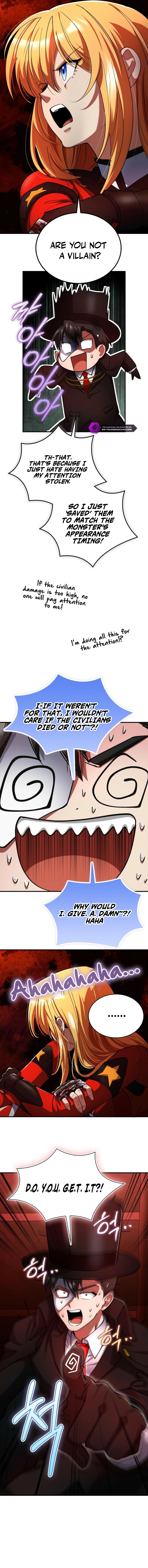I Became the Villain the Hero Is Obsessed With Chapter 28 — Page 13