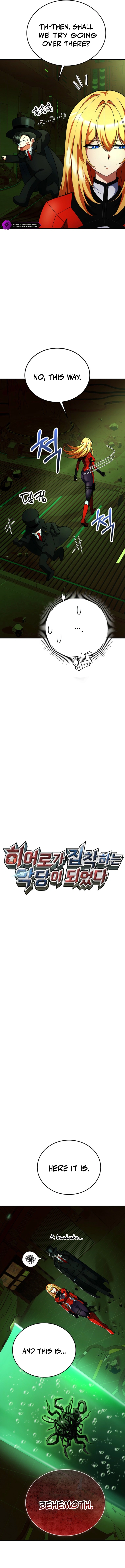 I Became the Villain the Hero Is Obsessed With Chapter 29 — Page 5