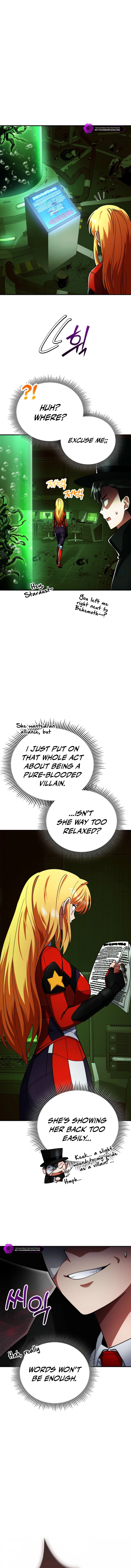 I Became the Villain the Hero Is Obsessed With Chapter 29 — Page 6