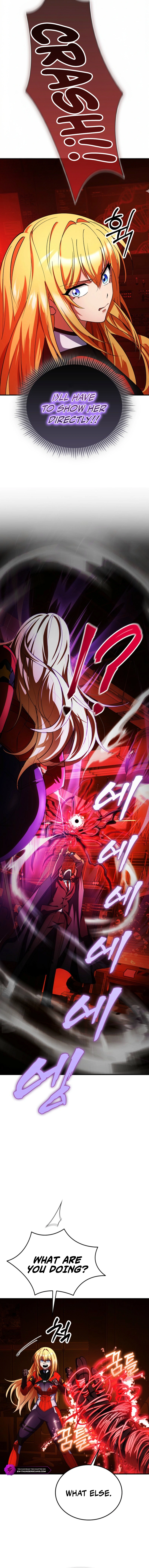 I Became the Villain the Hero Is Obsessed With Chapter 29 — Page 7