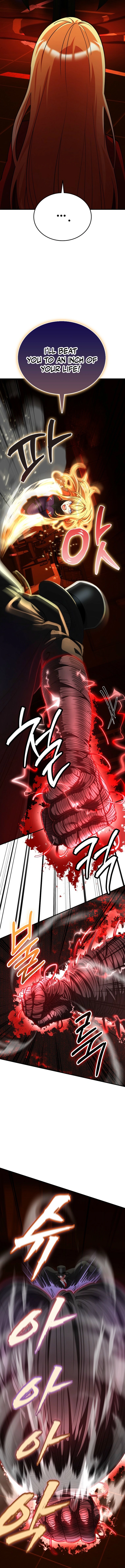 I Became the Villain the Hero Is Obsessed With Chapter 29 — Page 9