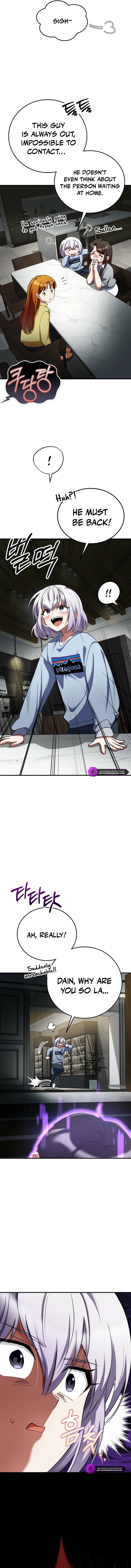 I Became the Villain the Hero Is Obsessed With Chapter 29 — Page 17
