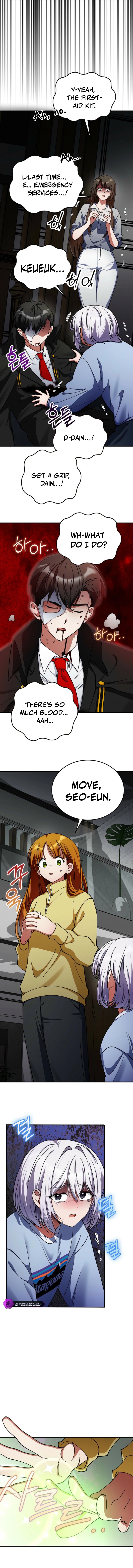 I Became the Villain the Hero Is Obsessed With Chapter 29 — Page 19