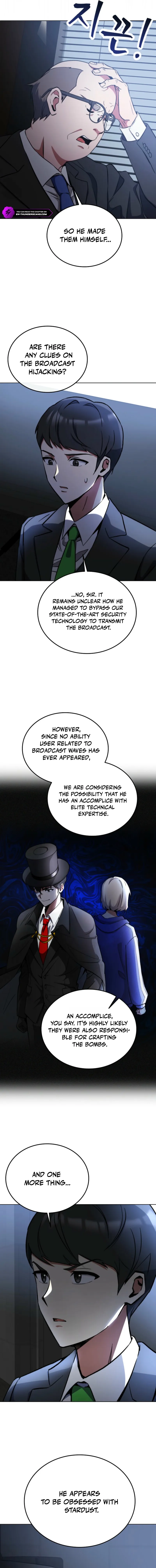I Became the Villain the Hero Is Obsessed With Chapter 3 — Page 3