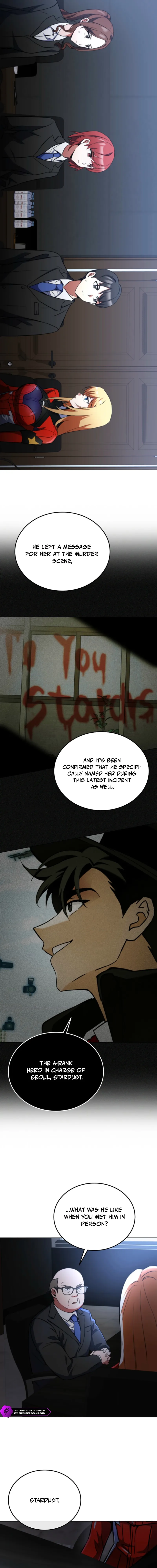 I Became the Villain the Hero Is Obsessed With Chapter 3 — Page 4