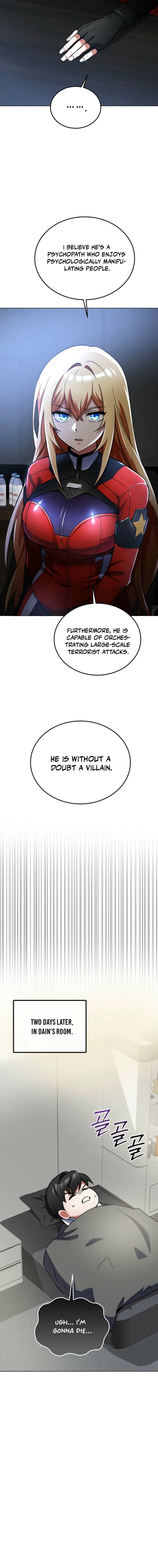 I Became the Villain the Hero Is Obsessed With Chapter 3 — Page 5