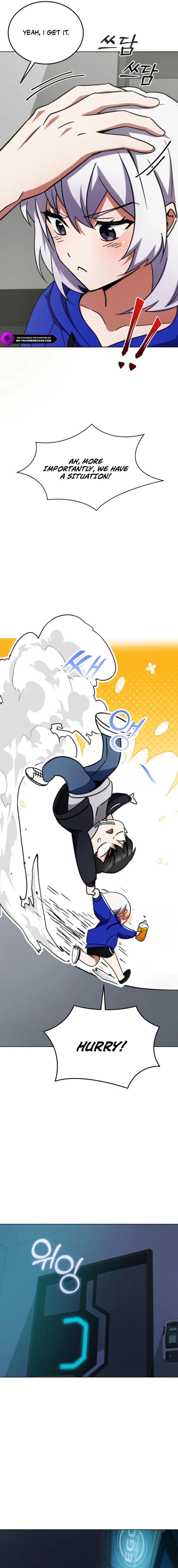 I Became the Villain the Hero Is Obsessed With Chapter 3 — Page 8