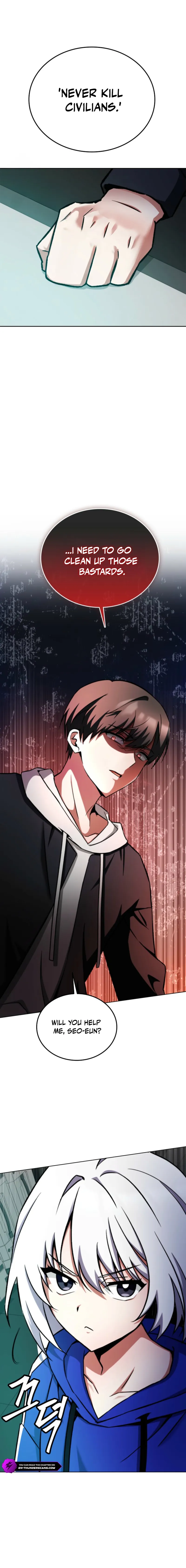 I Became the Villain the Hero Is Obsessed With Chapter 3 — Page 11