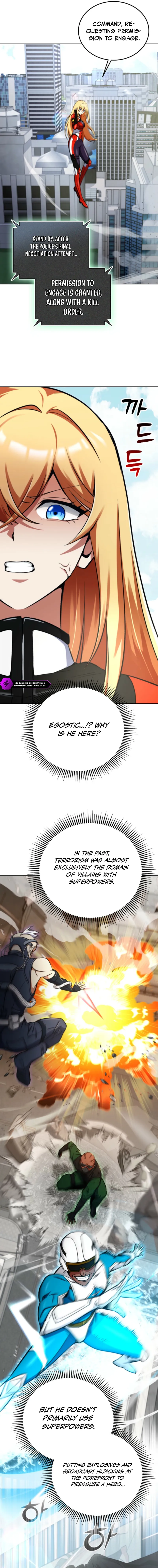 I Became the Villain the Hero Is Obsessed With Chapter 3 — Page 13