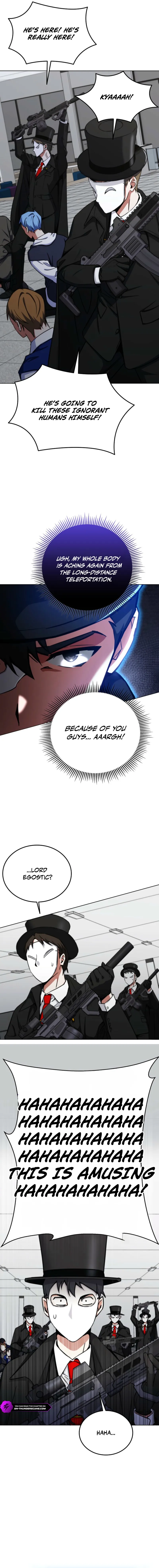 I Became the Villain the Hero Is Obsessed With Chapter 3 — Page 16