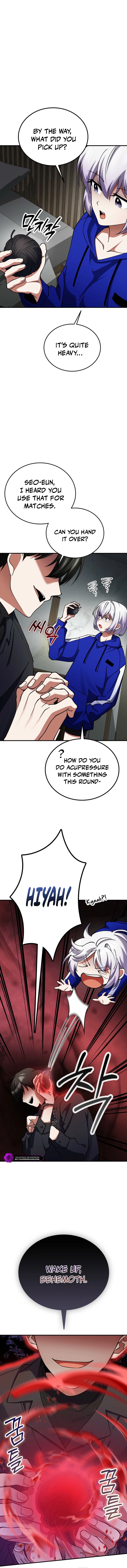 I Became the Villain the Hero Is Obsessed With Chapter 30 — Page 3
