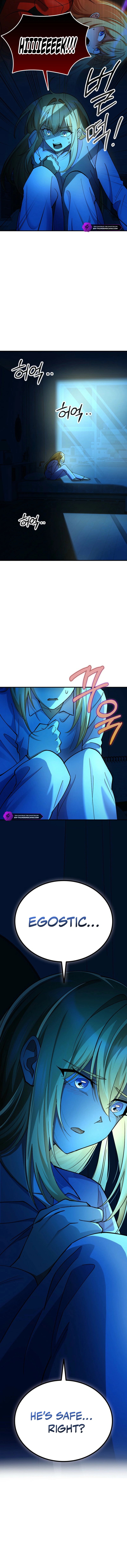 I Became the Villain the Hero Is Obsessed With Chapter 30 — Page 6