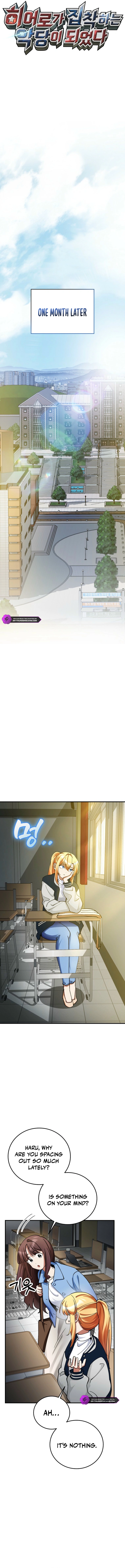 I Became the Villain the Hero Is Obsessed With Chapter 30 — Page 7