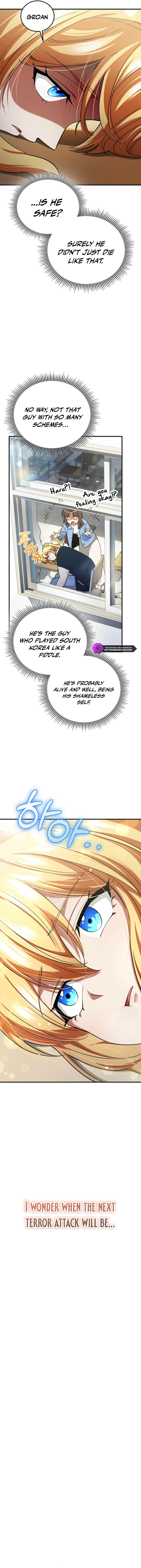 I Became the Villain the Hero Is Obsessed With Chapter 30 — Page 10