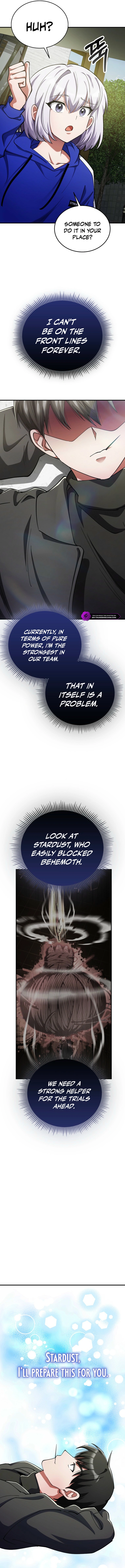 I Became the Villain the Hero Is Obsessed With Chapter 30 — Page 12