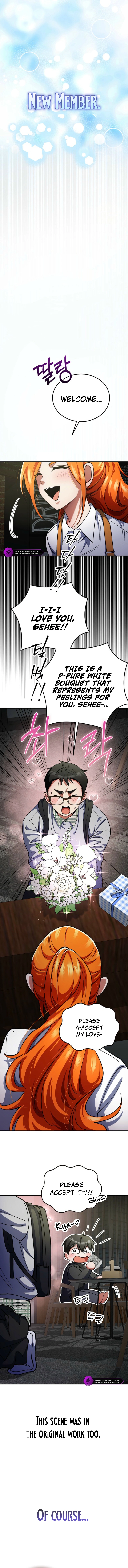I Became the Villain the Hero Is Obsessed With Chapter 30 — Page 13
