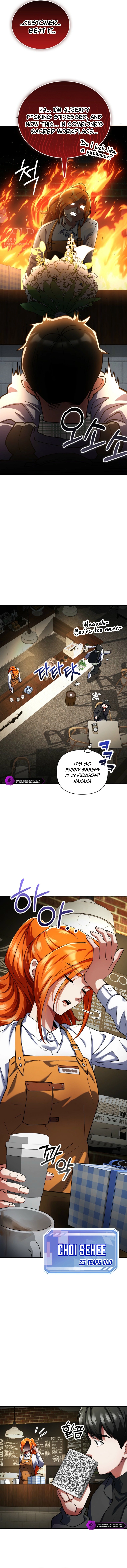 I Became the Villain the Hero Is Obsessed With Chapter 30 — Page 14
