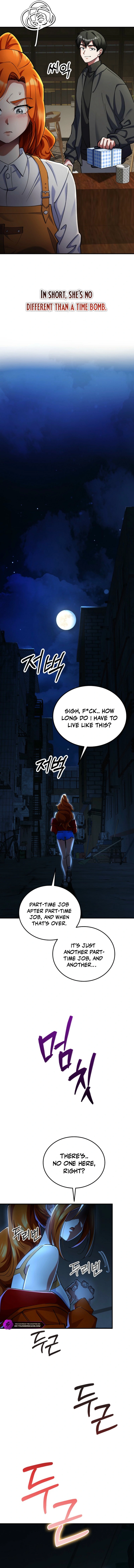 I Became the Villain the Hero Is Obsessed With Chapter 30 — Page 16