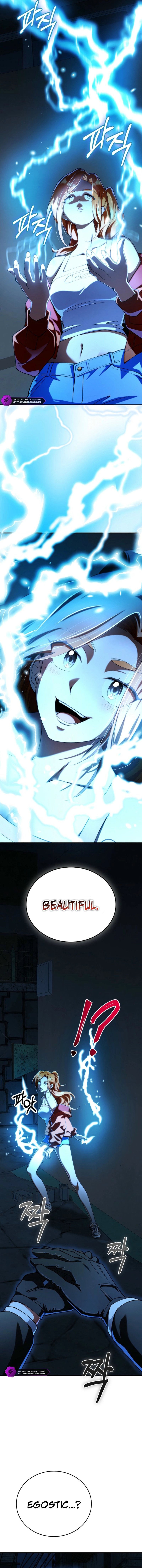 I Became the Villain the Hero Is Obsessed With Chapter 30 — Page 18