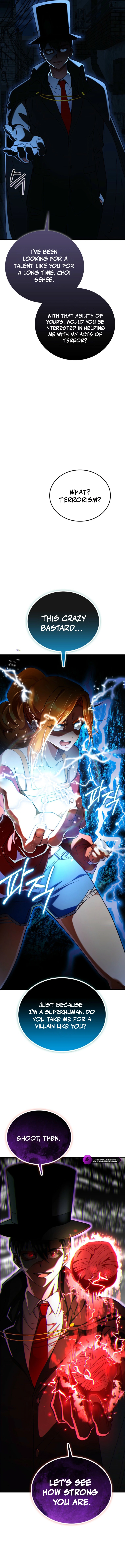I Became the Villain the Hero Is Obsessed With Chapter 30 — Page 19