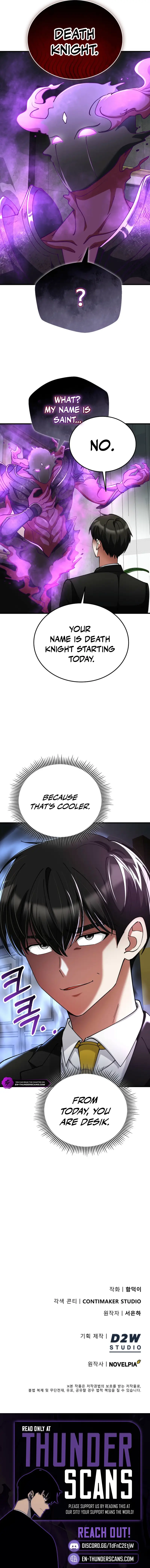I Became the Villain the Hero Is Obsessed With Chapter 42 — Page 10