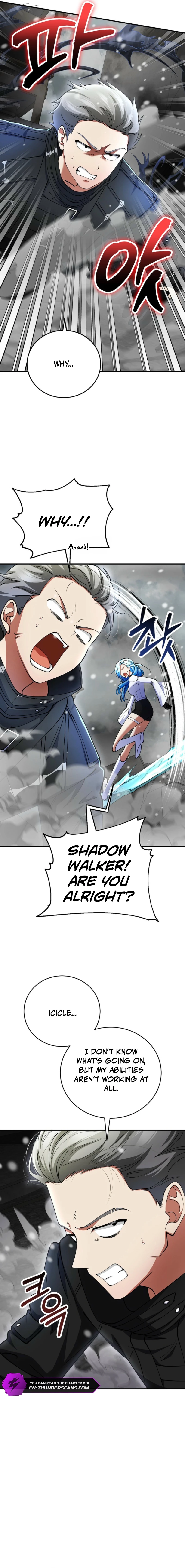 I Became the Villain the Hero Is Obsessed With Chapter 47 — Page 2