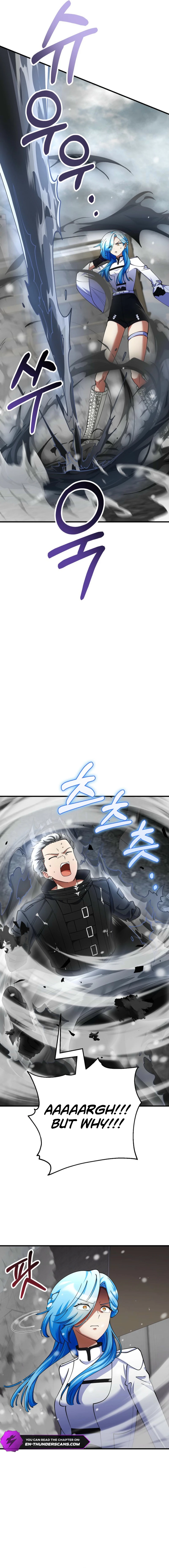 I Became the Villain the Hero Is Obsessed With Chapter 47 — Page 4