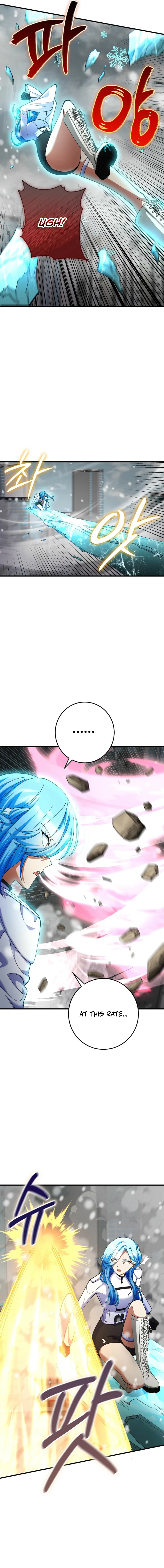 I Became the Villain the Hero Is Obsessed With Chapter 47 — Page 12