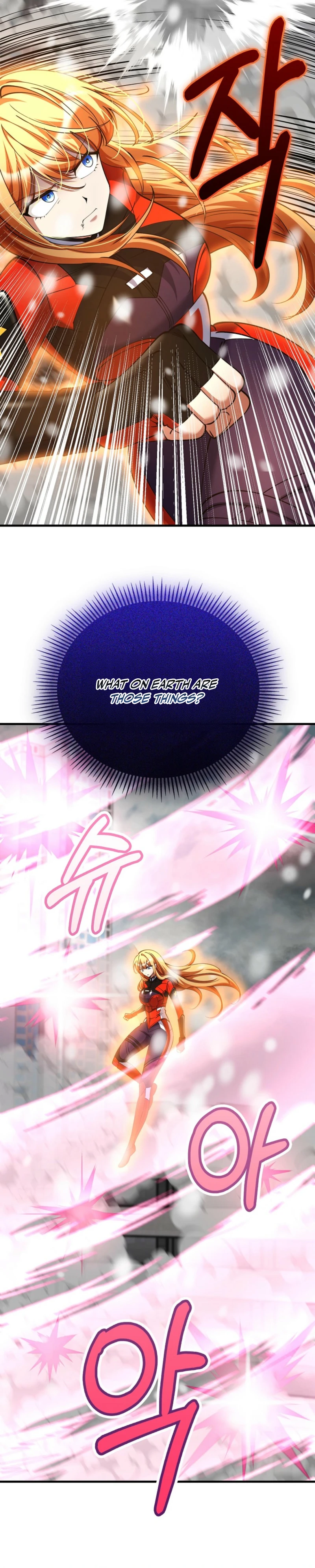 I Became the Villain the Hero Is Obsessed With Chapter 47 — Page 14